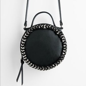 Chic Circle Crossbody Bag